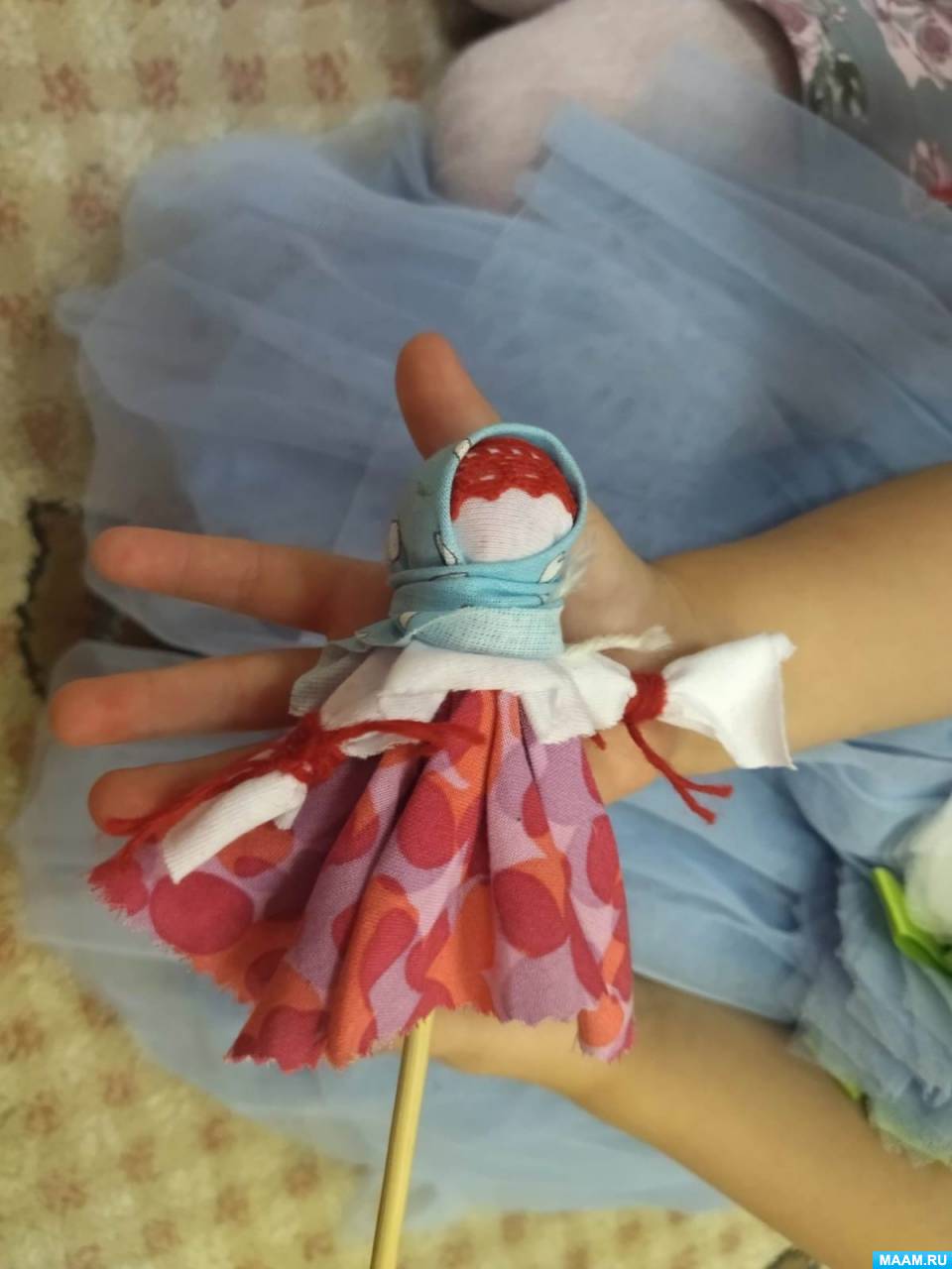 Публикация «Лэпбук „Коми народная тряпичная кукла“» размещена в разделах