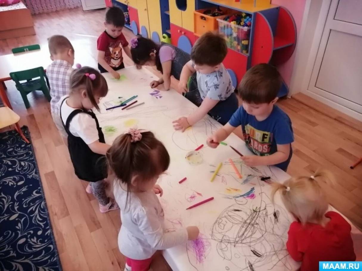 Почему ребенок рисует на обоях? | Хочу-Могу | Дзен