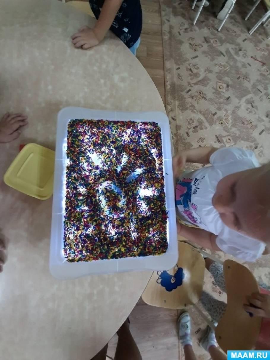 «Чудо-песочница», что это такое и зачем нужно детям? ▸ irhidey.ru