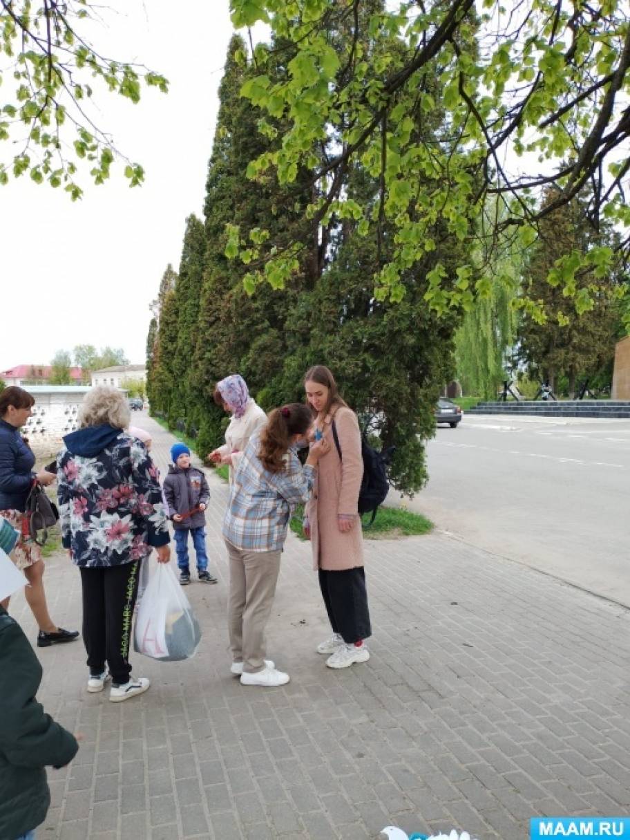 Нравственно-патриотическое воспитание в подготовительной группе (11 фото).  Воспитателям детских садов, школьным учителям и педагогам - Маам.ру