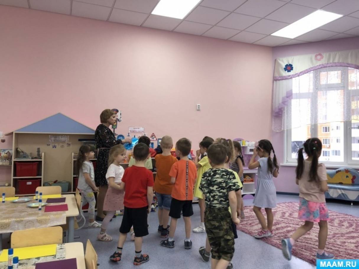 НОД по ФЭМП в старшей группе «Прогулка по городу Тюмени» (6 фото).  Воспитателям детских садов, школьным учителям и педагогам - Маам.ру