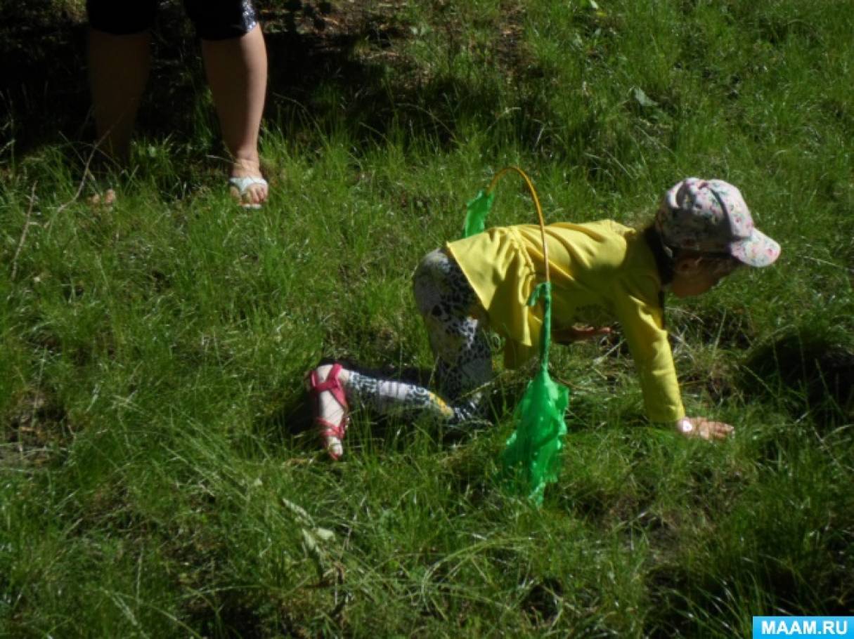 Летняя игра по станциям на улице «В поход за здоровьем» (6 фото).  Воспитателям детских садов, школьным учителям и педагогам - Маам.ру