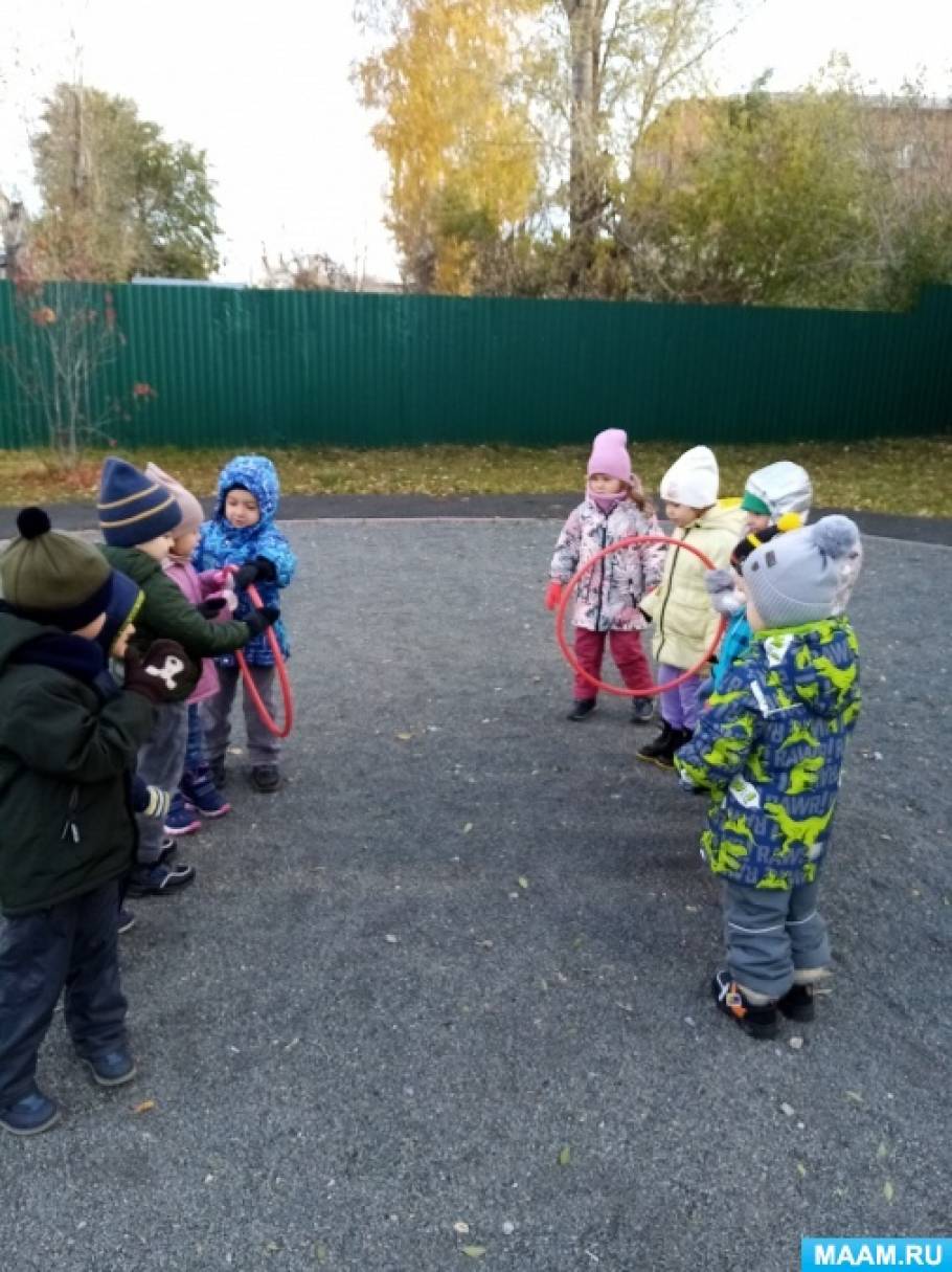 Рекомендации для воспитателя «Физкультура на свежем воздухе» (3 фото).  Воспитателям детских садов, школьным учителям и педагогам - Маам.ру