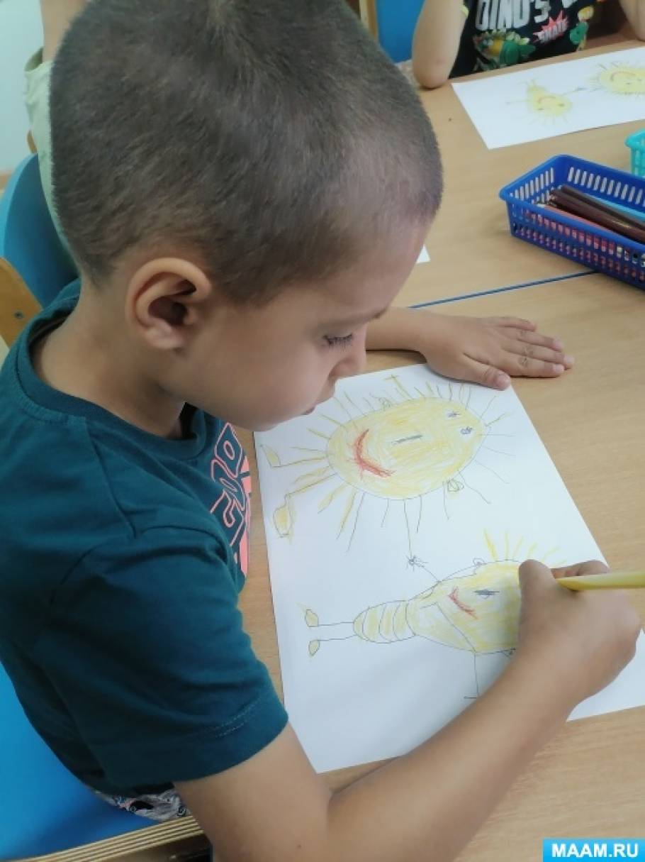 Публикация «Детские рисунки по энергосбережению» размещена в разделах