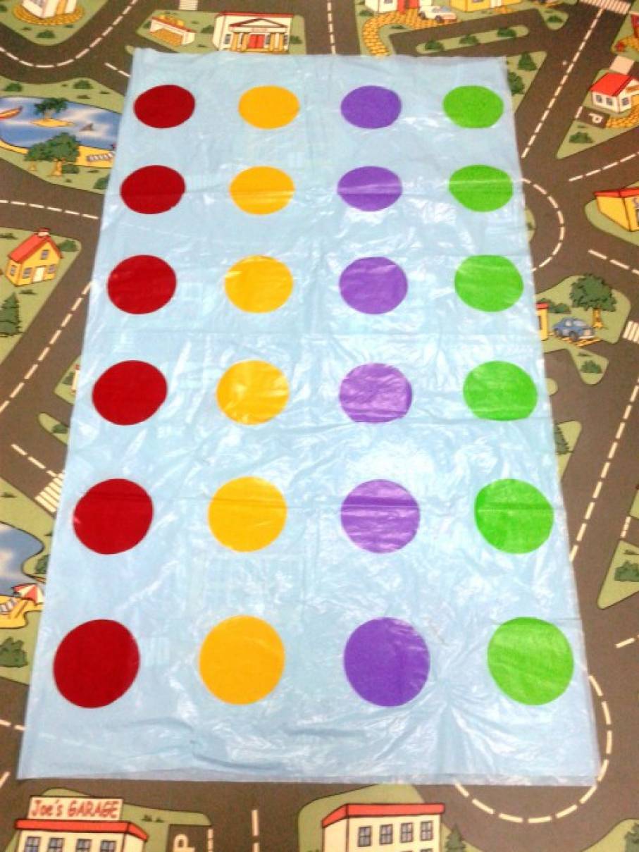 Roulette for Twister