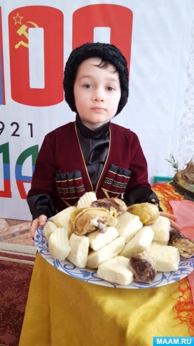 Национальная кухня Дагестана – что попробовать