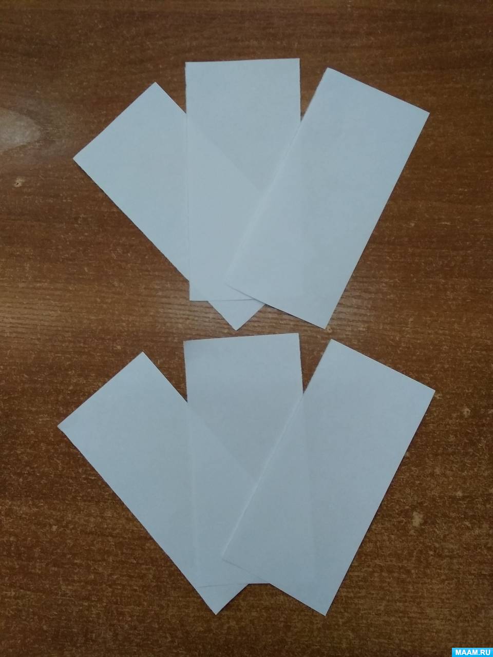 Техника создания бумажных поделок