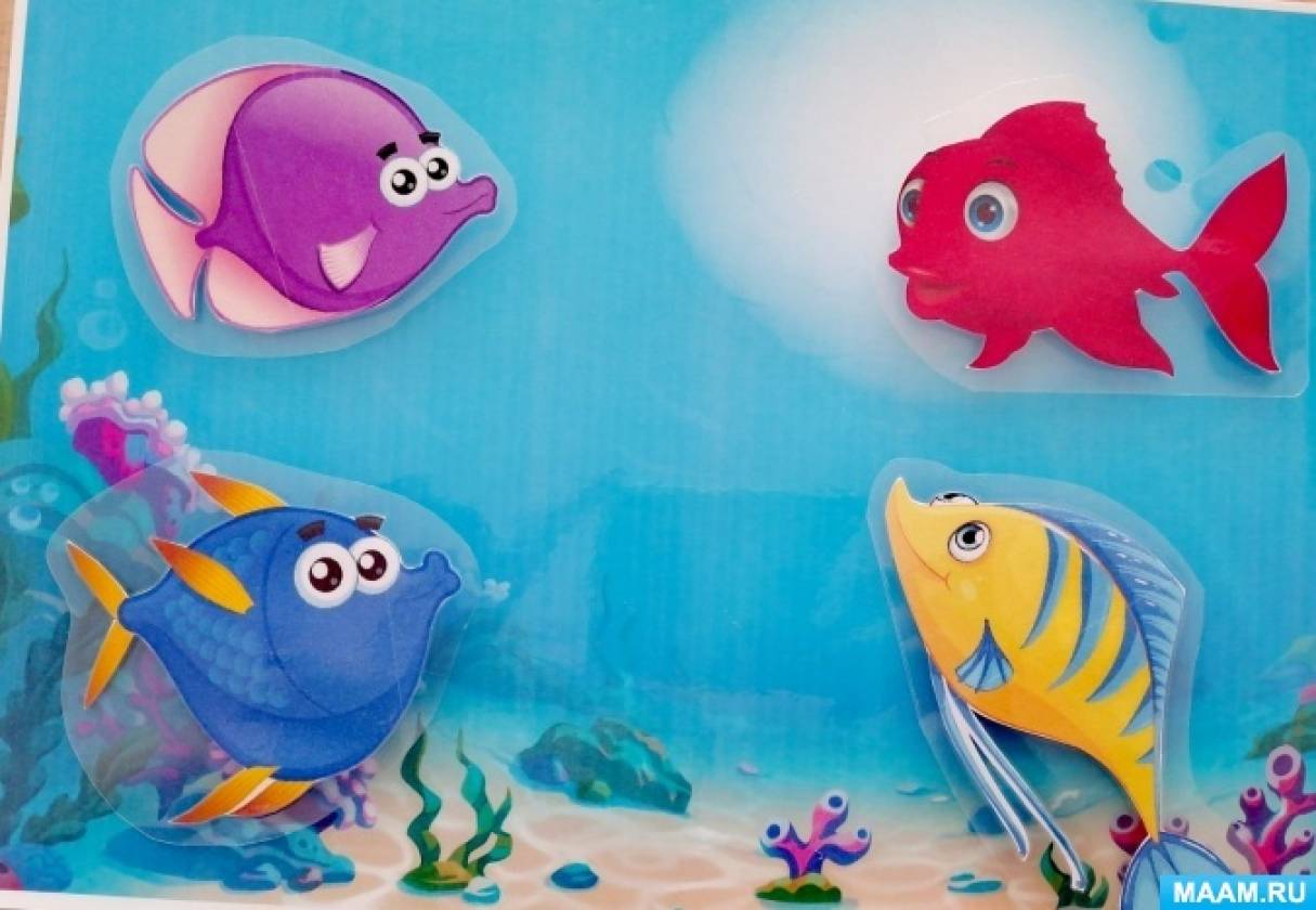 Почему аквариум полезен для ребёнка?