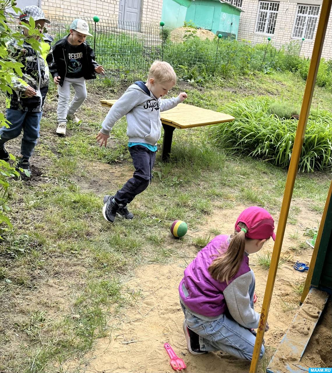 проведение наблюдения за игрой дошкольника (100) фото