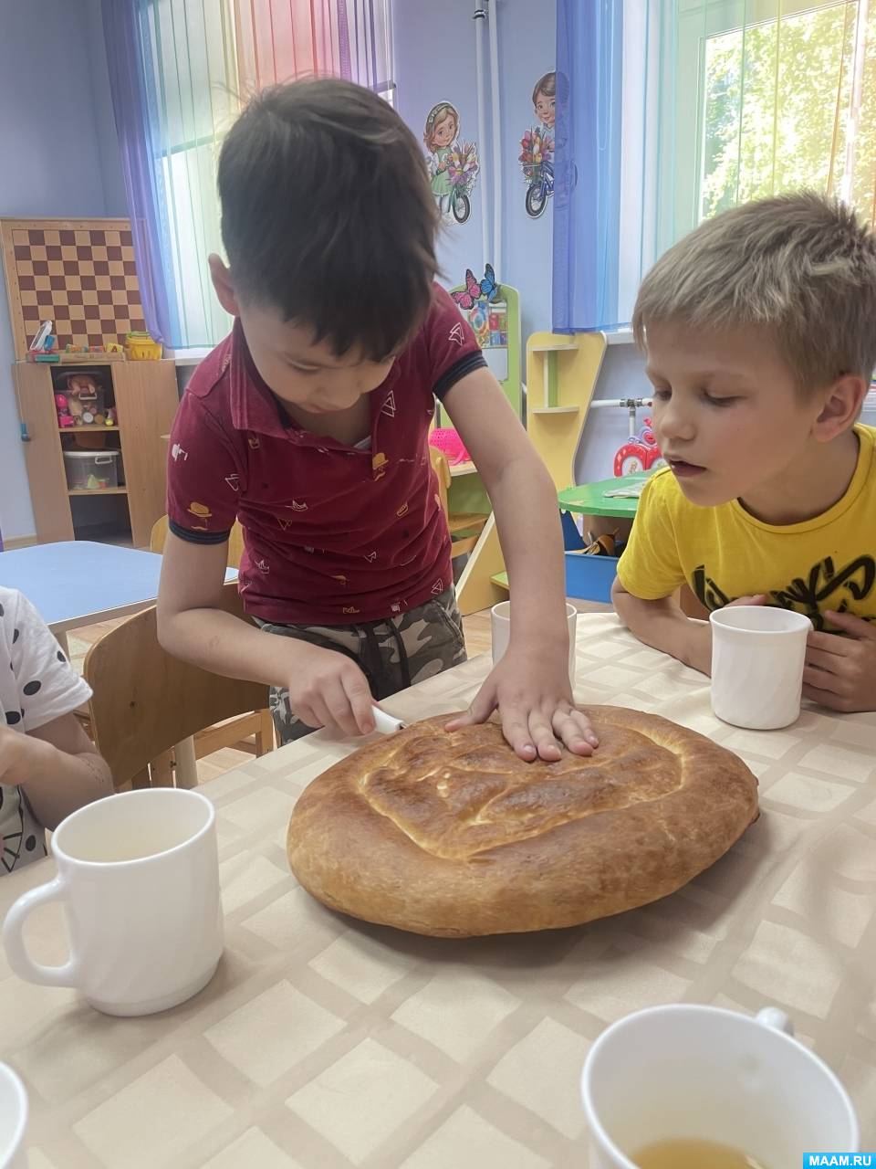 Хлеб. Все о хлебе для детей. Воспитателям детских садов, школьным учителям  и педагогам - Маам.ру