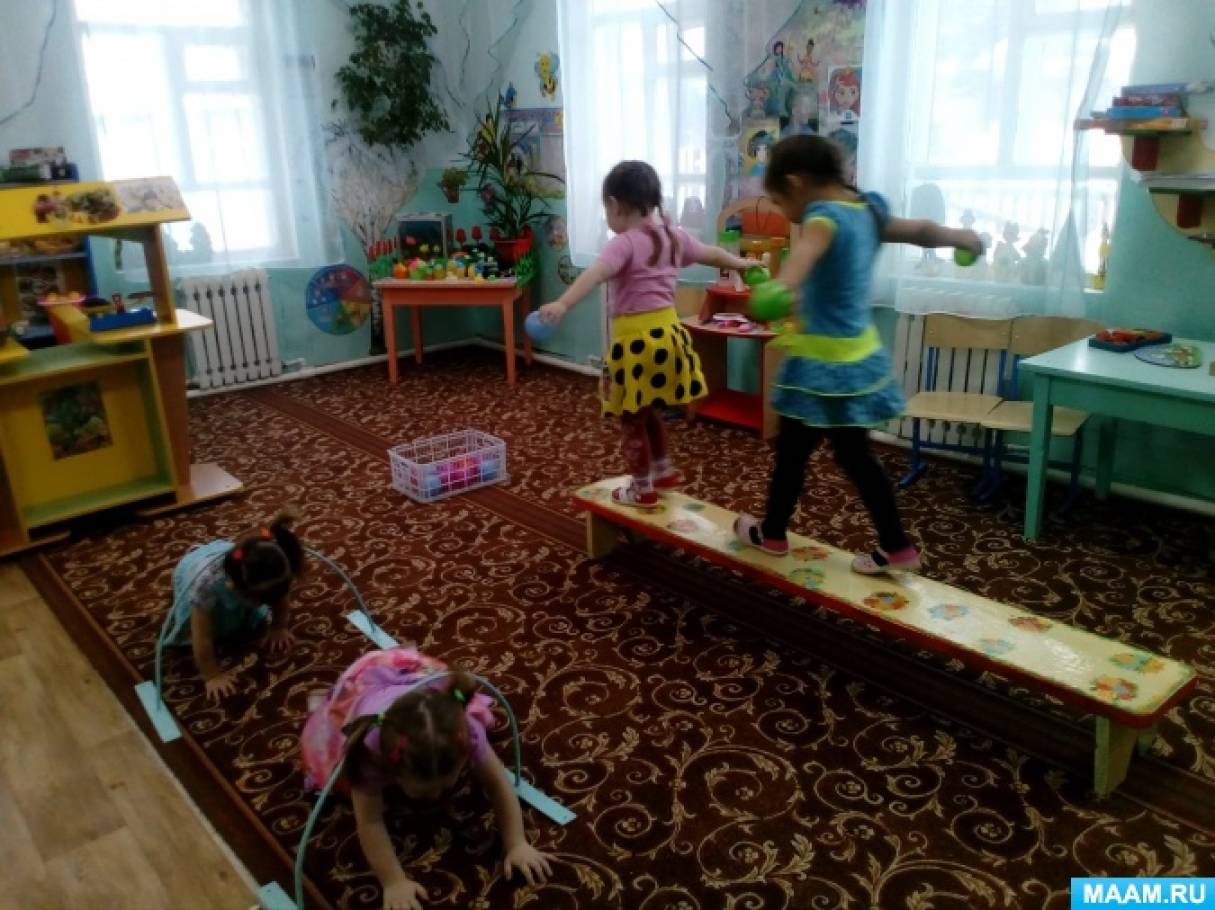 Детский сад №12 г. Полоцка