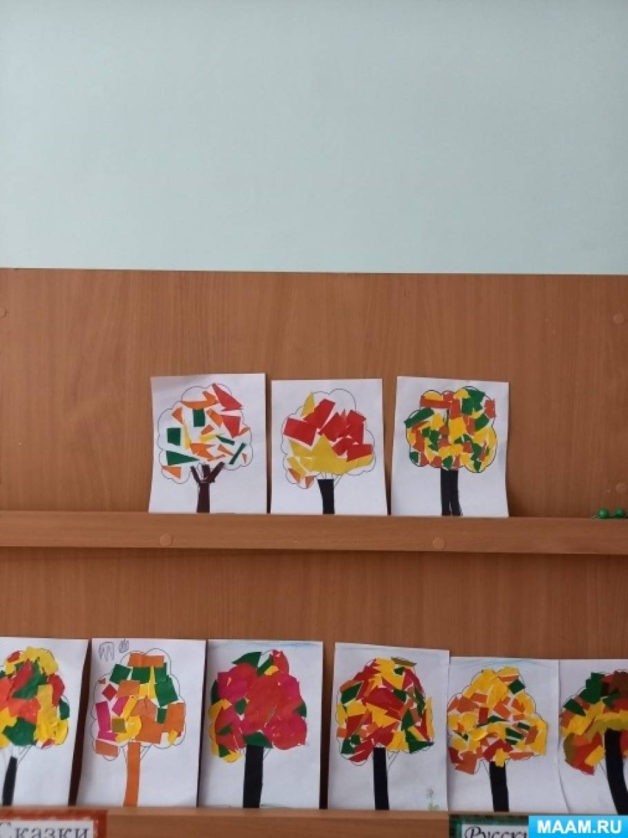 Детские стихи про осень (публикуются впервые) – Детский сад и ребенок