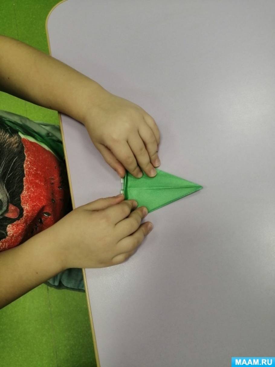 Уроки оригами для начинающих: видео схемы для создания поделок из бумаги