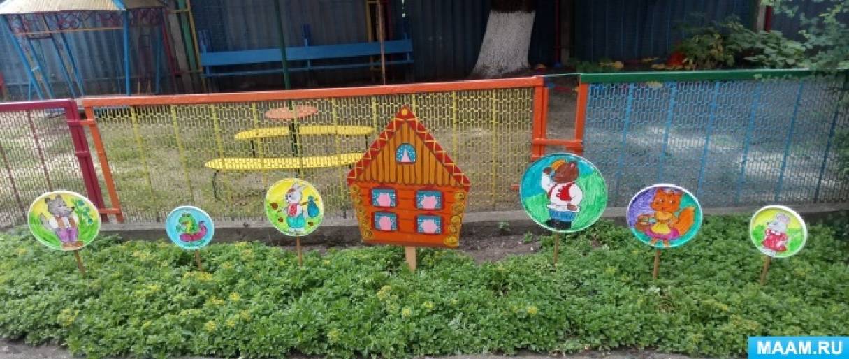 В Череповце объявили конкурс на дизайн прогулочных участков в детсадах