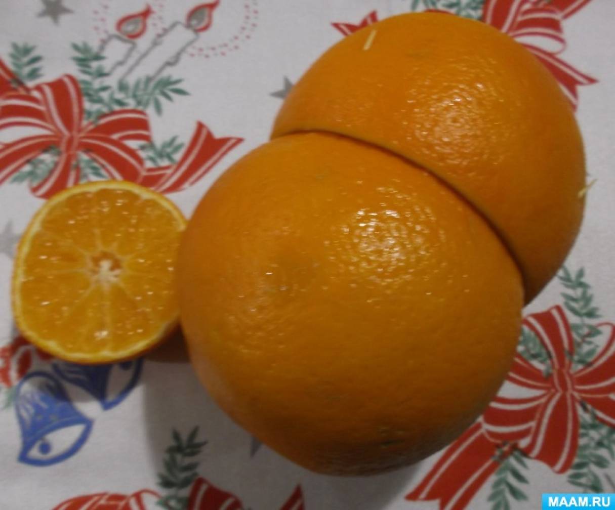 Набор (корица, бадьян, апельсин) в пакете