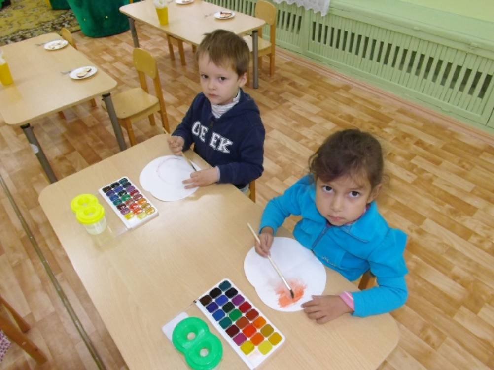 Значение художественного творчества в развитии ребенка