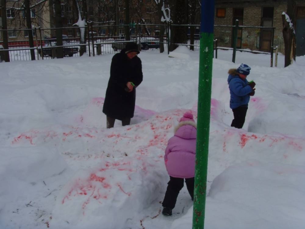 Значение художественного творчества в развитии ребенка