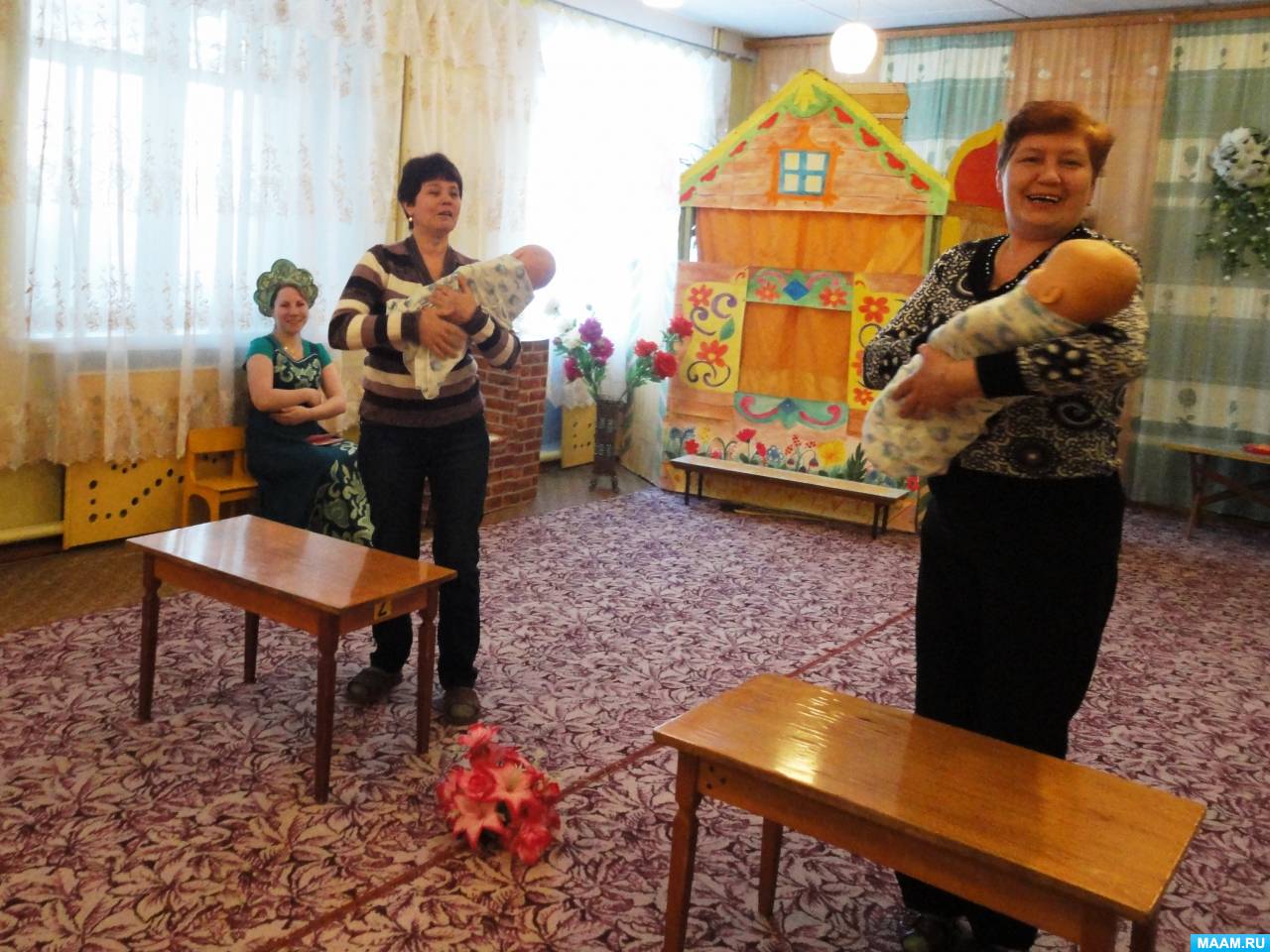 В Сочи начался прием заявок на второй городской конкурс «Супер бабушка»