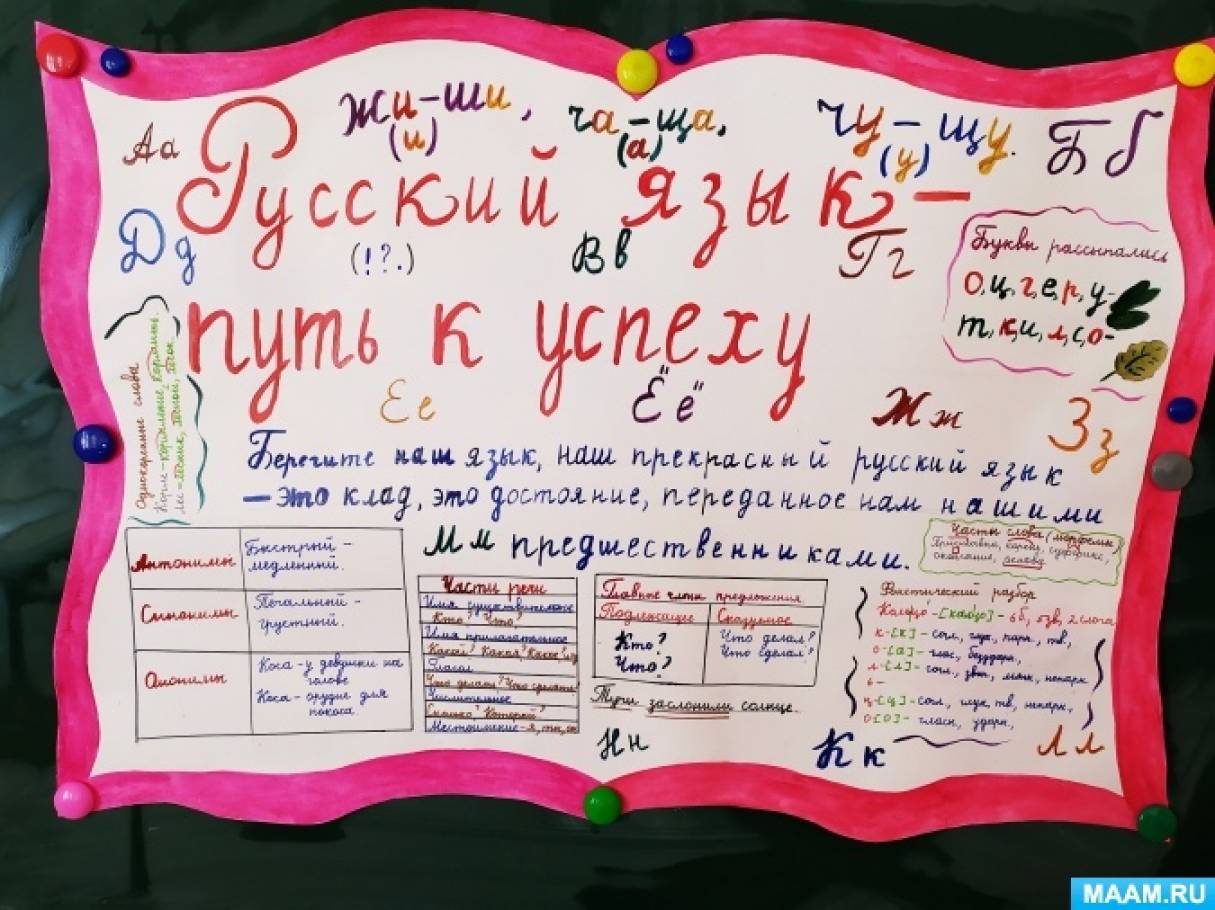 Русский язык для иностранцев - РКИ