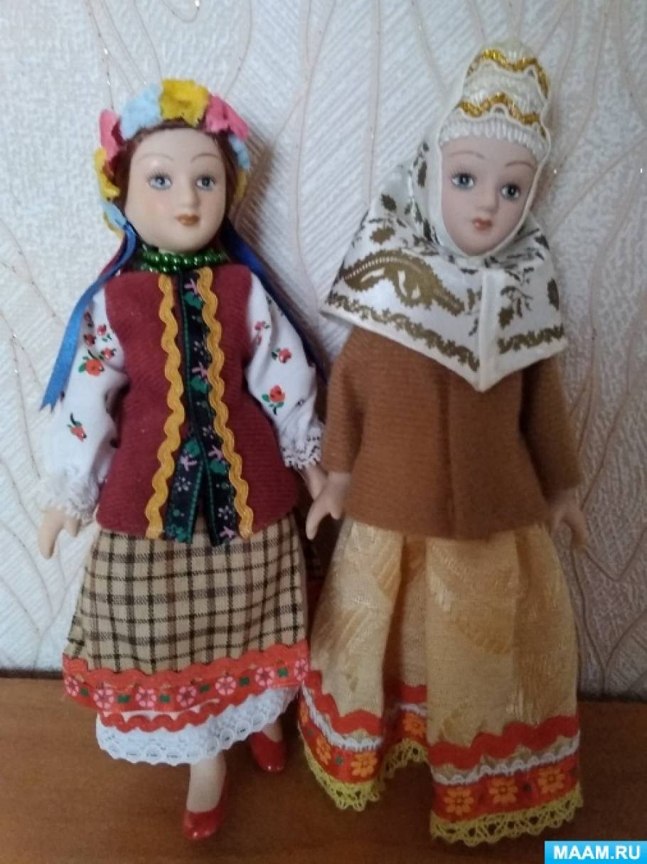 Арты куклы народа россии (50 фото)