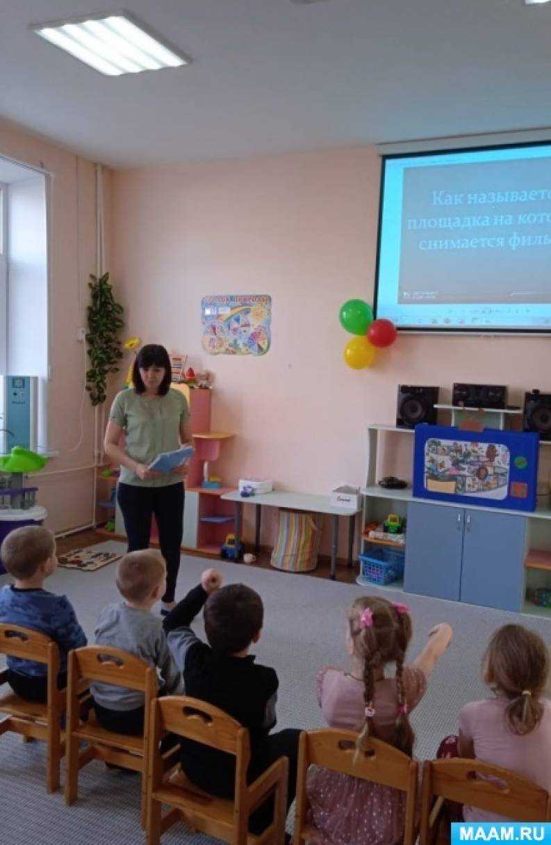 Детский сад с. Спешнево-Ивановское