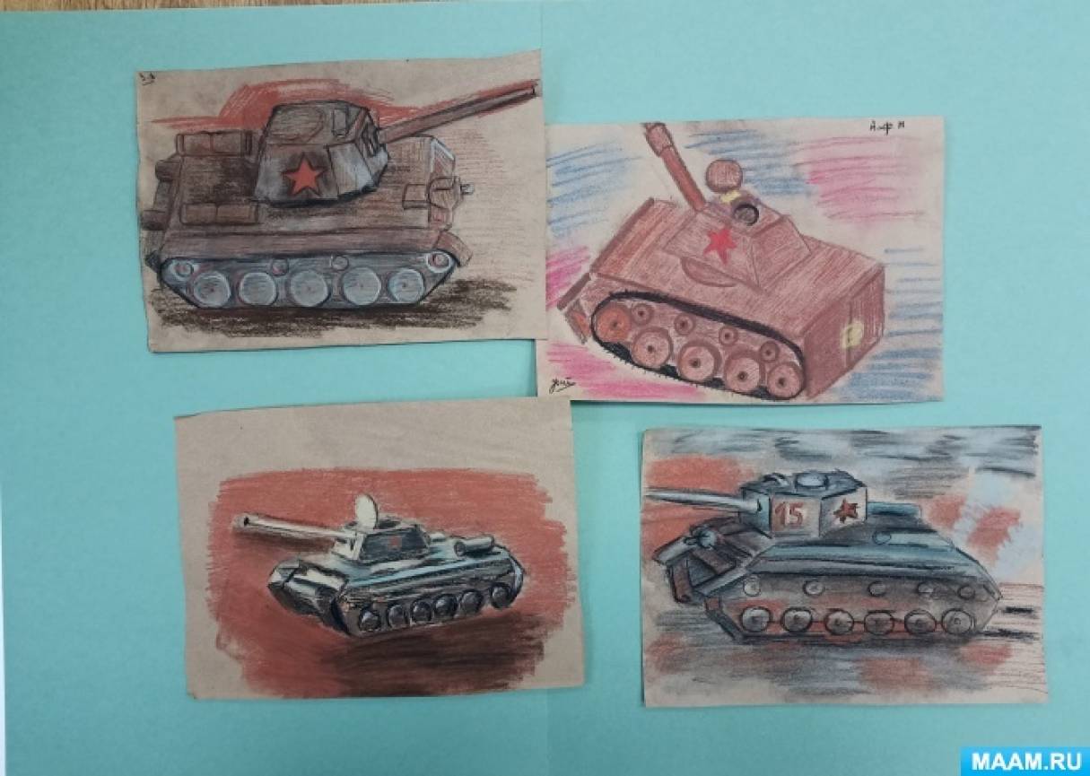 Тульские танки: умельцы, сделавшие копии боевых машин своими руками