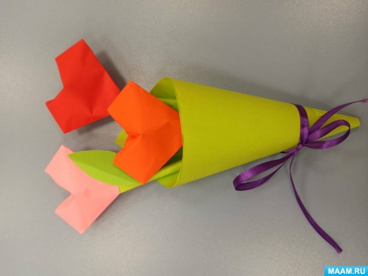 Как сделать Самолет из Бумаги который Далеко и Долго Летает/(оригами , просто)