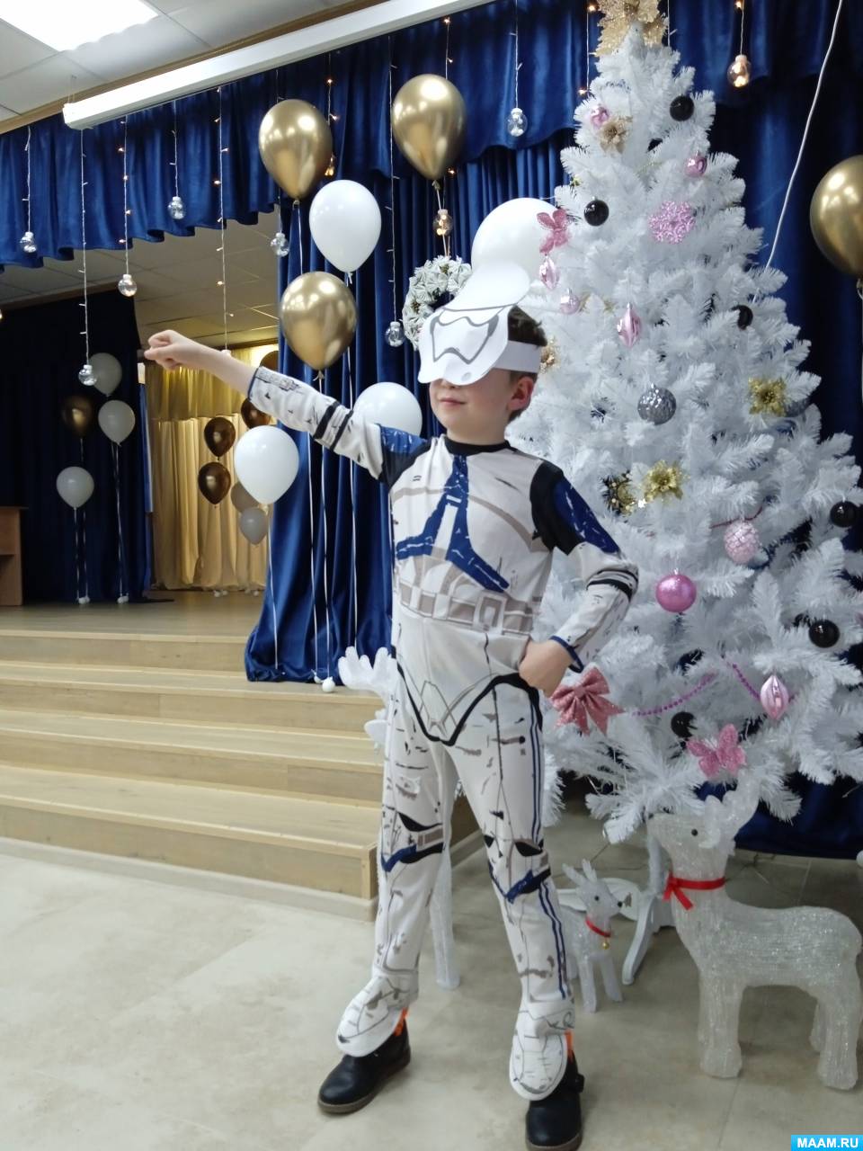 Новогодние костюмы своими руками для детей и взрослых
