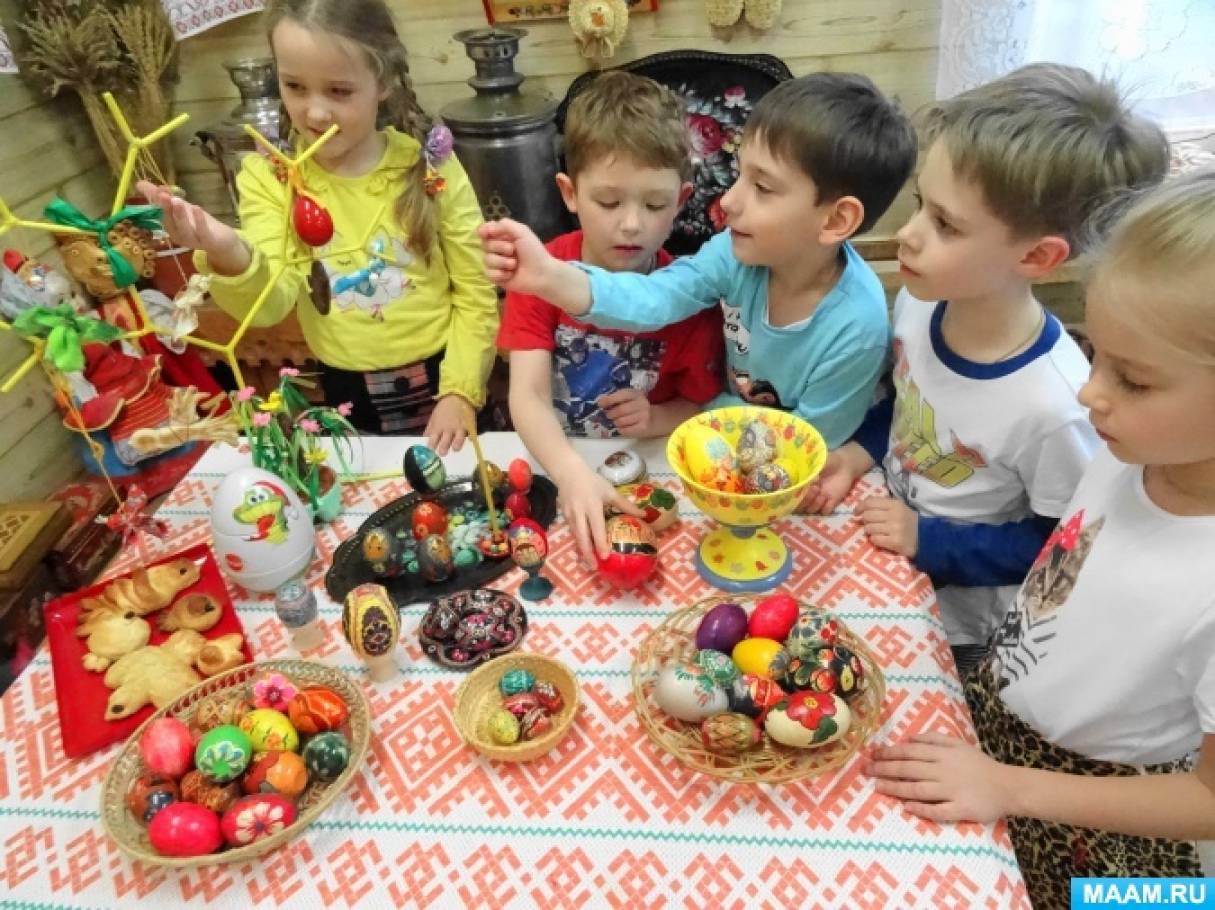 Пасхальные игры. Игры с яйцами на Пасху - Лучшее. Воспитателям детских  садов, школьным учителям и педагогам - Маам.ру