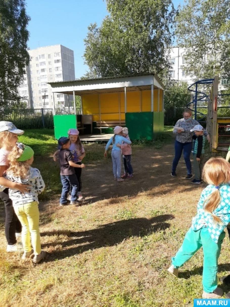 Конспект занятия по профилактике девиантного поведения в ДОО (3 фото).  Воспитателям детских садов, школьным учителям и педагогам - Маам.ру