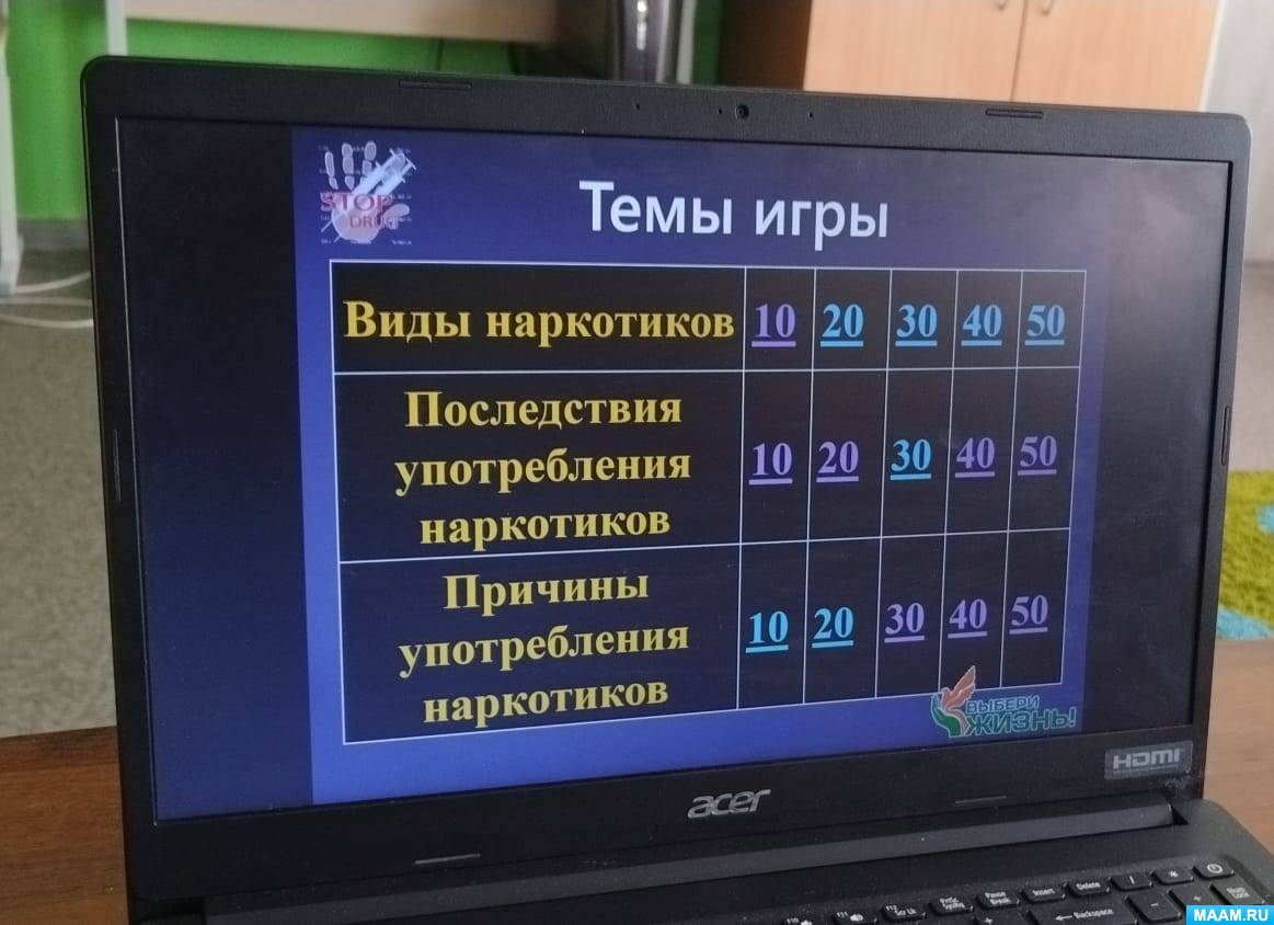 Мероприятие антинаркотической направленности «Осторожно: наркотики!» для  подростков 11–18 лет. Фотоотчет (11 фото). Воспитателям детских садов,  школьным учителям и педагогам - Маам.ру