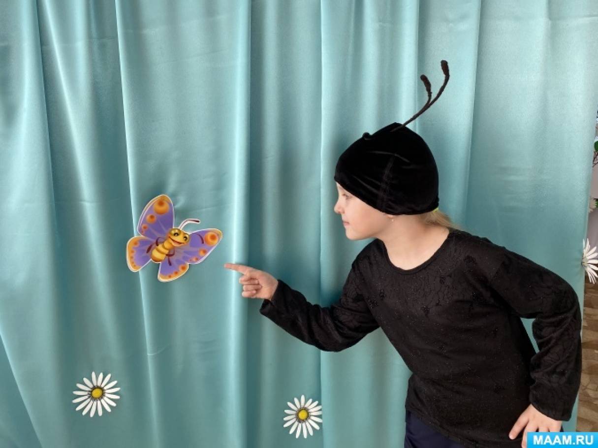 Как сделать костюм бабочки своими руками: очаровательный образ для маленькой феи