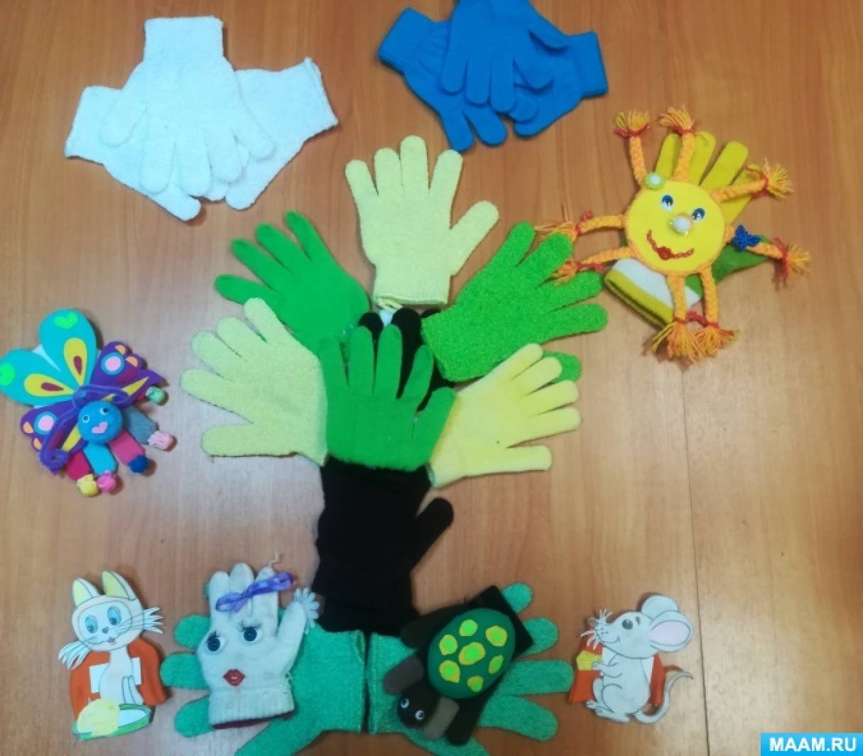 Как правильно использовать резиновые перчатки?