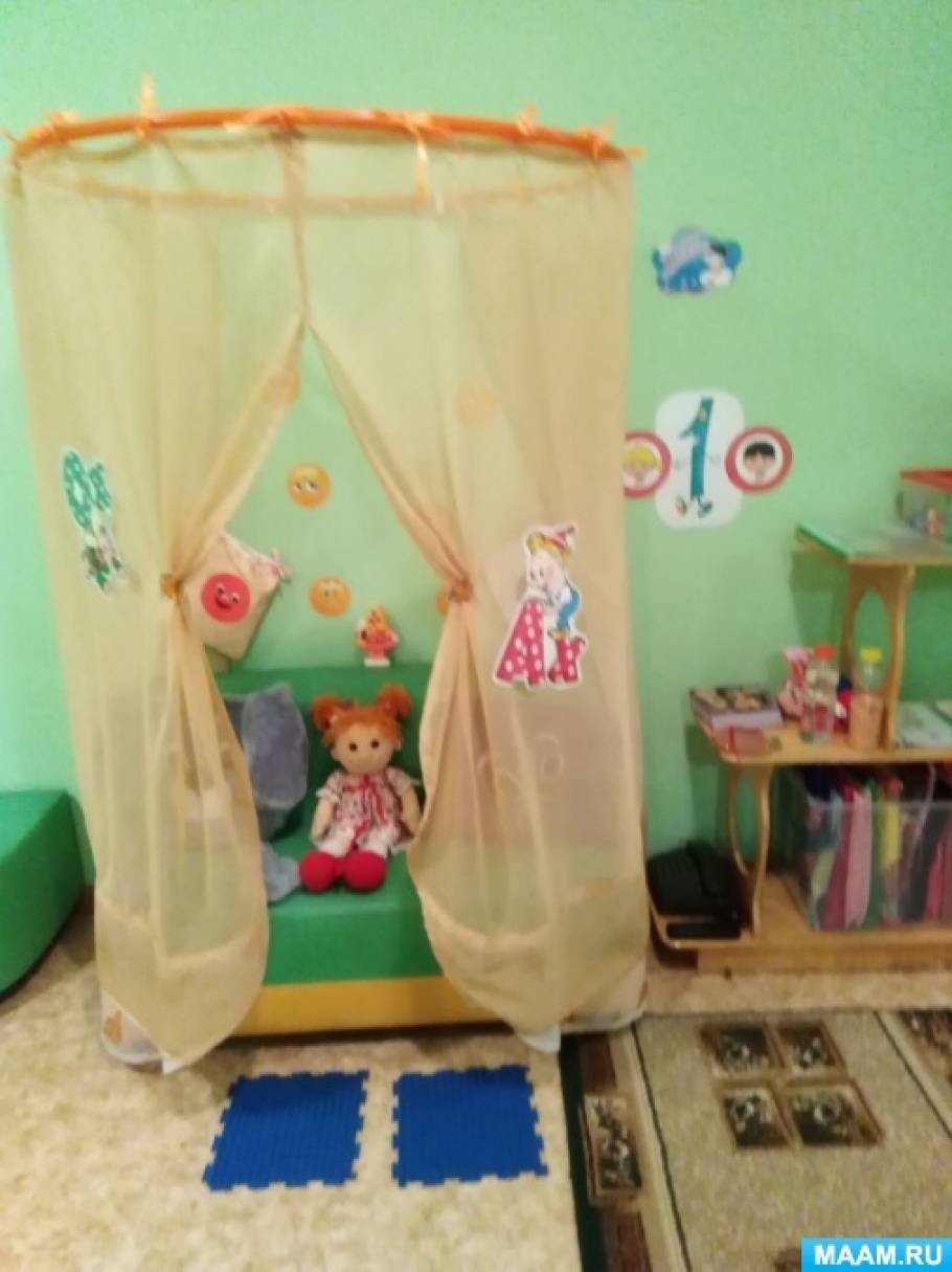 Сенсорная комната для детей — в чем ее суть и каково предназначение?
