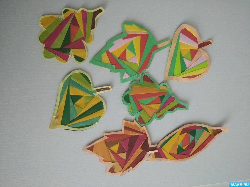 Дополнительная образовательная программа для детей старшего дошкольного возраста «Оригами»