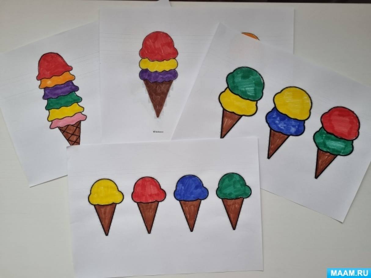 5 развивающих игр с палочками от мороженого - Я happy МАМА