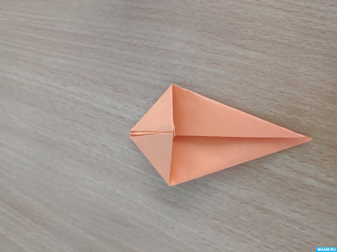 Оригами Звездочки Счастья из бумаги