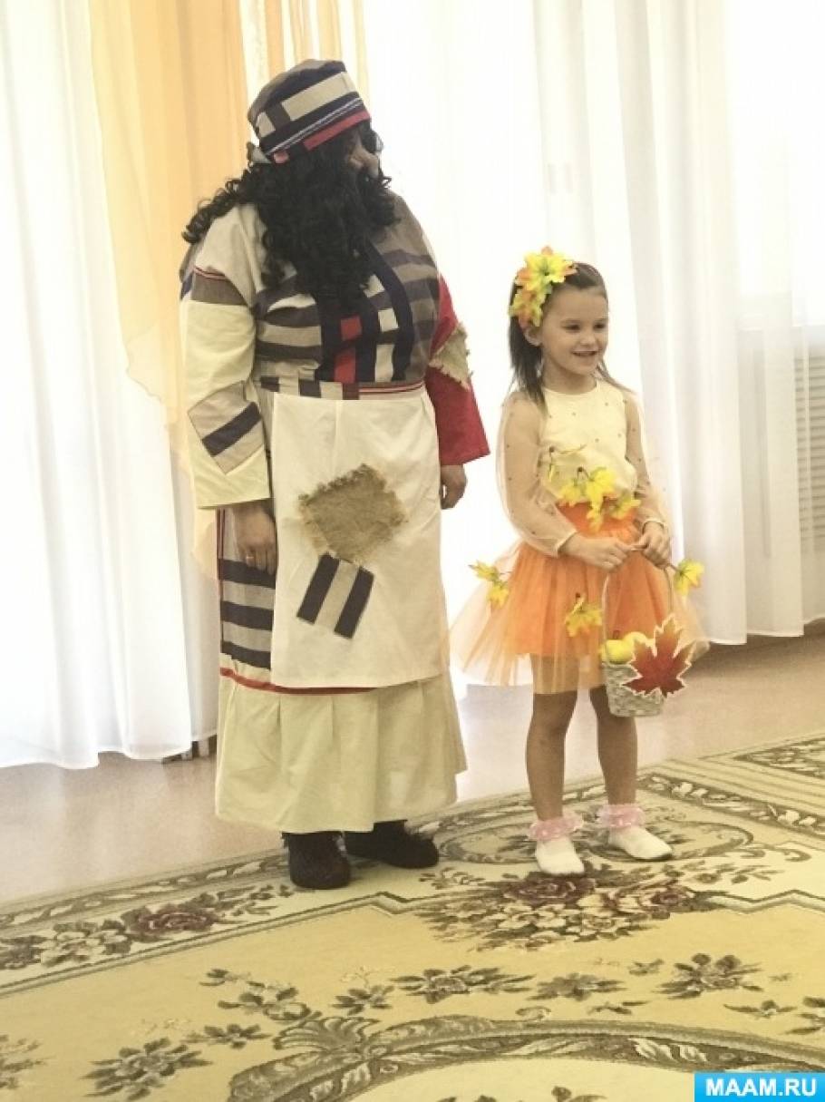 Костюм Бабы Яги Детский карнавальный костюм Бабы Яги