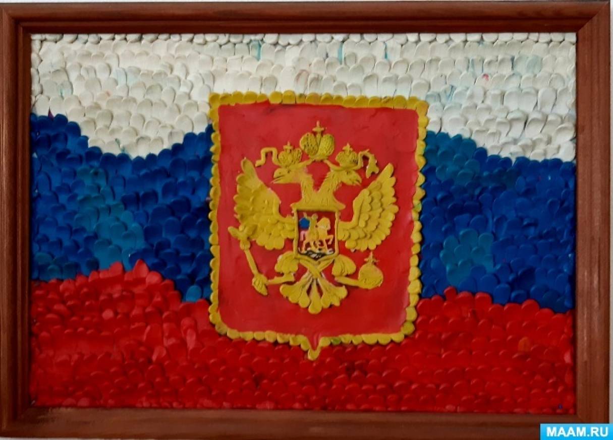 Поделки из природного материала флаг россии: идеи по изготовлению своими руками (41 фото) »