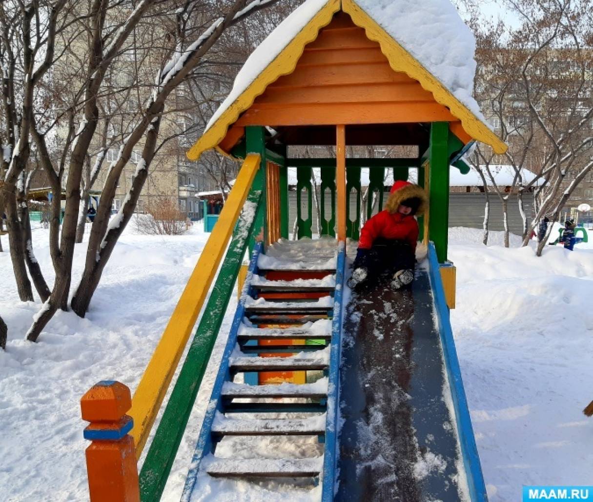 Организация прогулки «Наблюдение за сосной» детей с ОВЗ среднего возраста с  детьми подготовительной комбинированной группы (15 фото). Воспитателям  детских садов, школьным учителям и педагогам - Маам.ру