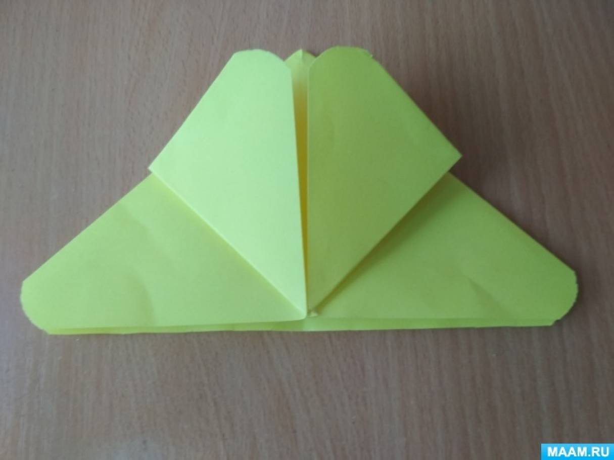 Детские поделки из бумаги своими руками поэтапно. Оригами из бумаги -схемы для детей (100 шт)