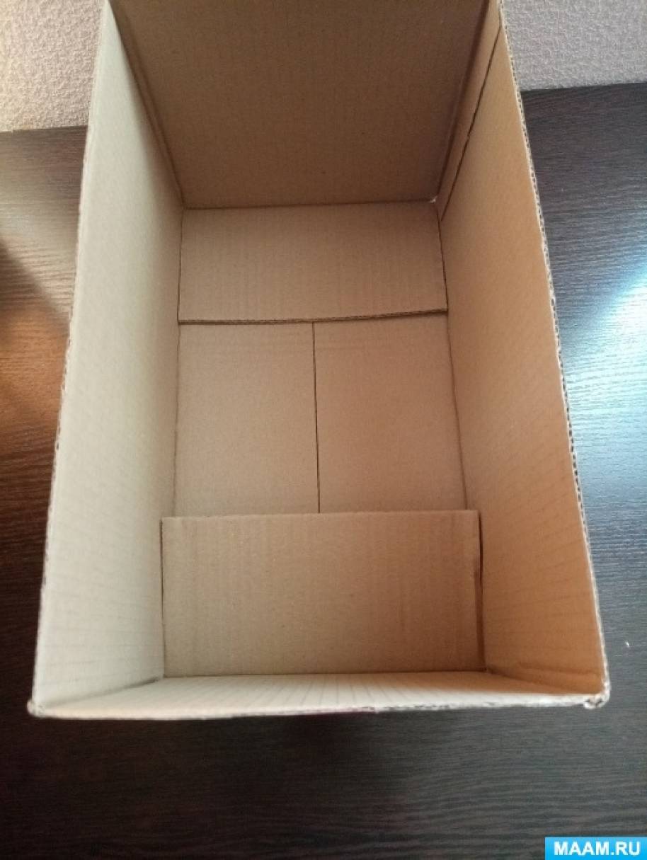 Как сделать и украсить коробки для хранения своими руками