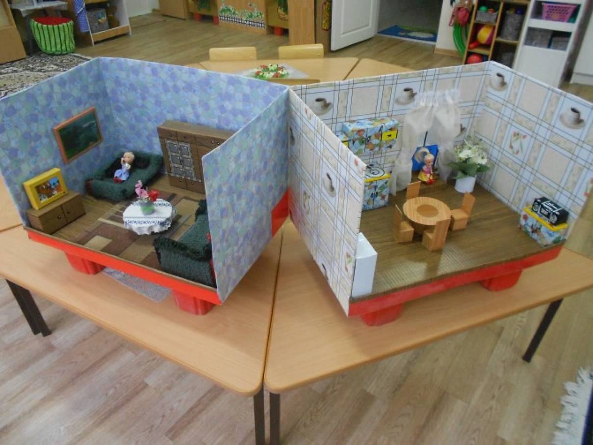 детская мебель для ролевых игр