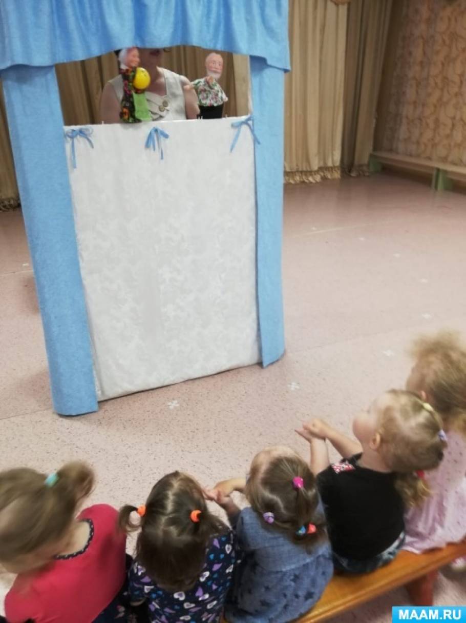 Результаты по запросу «Услуги кукольного театра» в Сергиевом Посаде