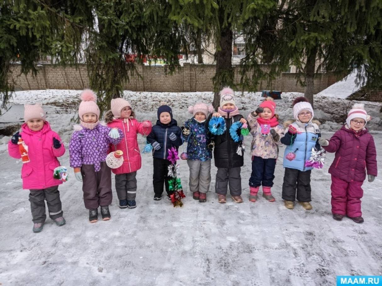 Елочная игрушка. Новогодние украшения своими руками в средней группе -  Страница 13. Воспитателям детских садов, школьным учителям и педагогам -  Маам.ру