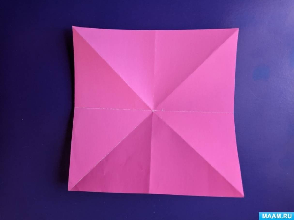 красивые оригами