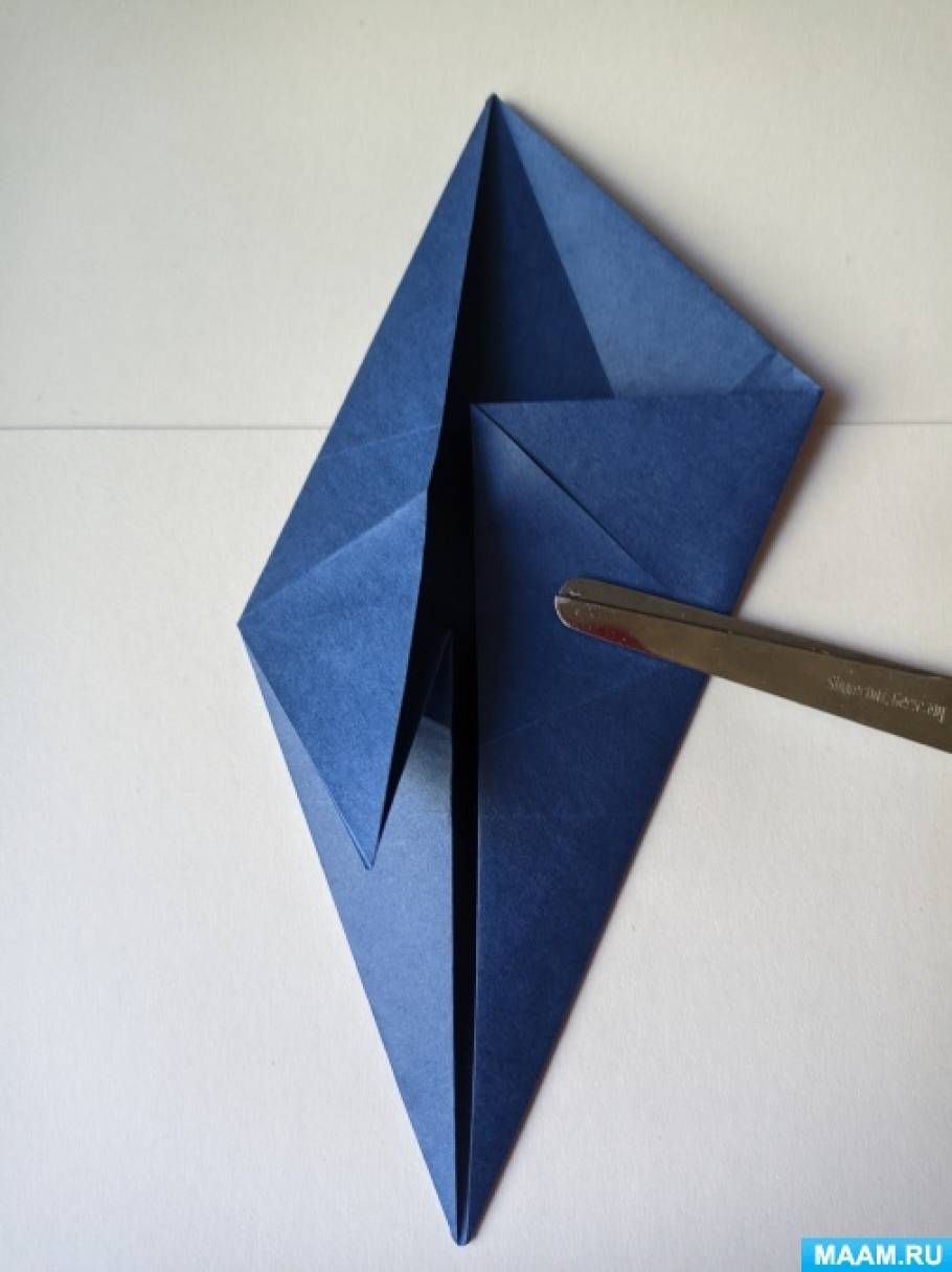Экспресс мастер-класс по созданию фигурок из купюр в технике оригами