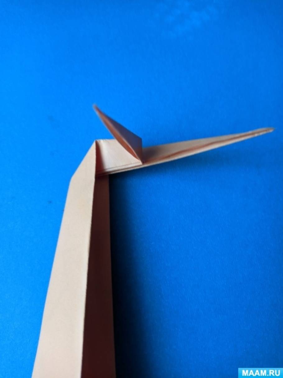 Набор цветной бумаги для оригами и аппликации 