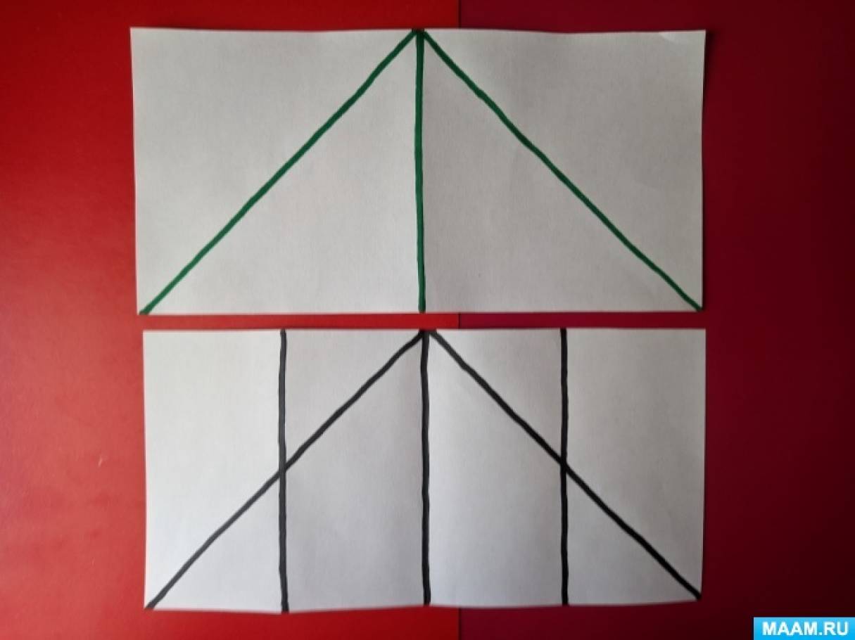 Бумажный прямоугольник баннер на абстрактном фоне круга с тенями. Векторная иллюстрация