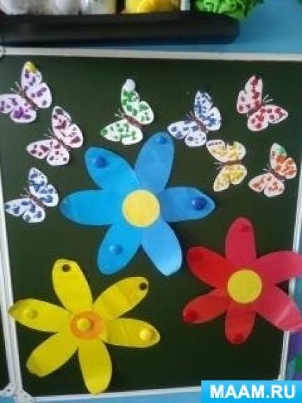 Оригами для дошкольников